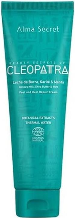 Alma Secret CLEOPATRA crema ultra-hidratante 100ml (Fussdeodorant & -puder, 100 ml)