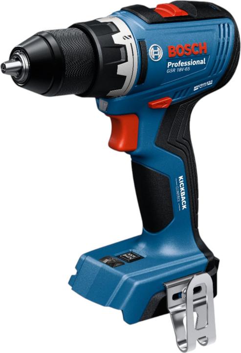 Bosch Professional GSR 18V-65