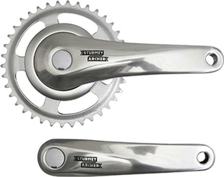 SunRace Sturmey Archer 170 mm 38D. 3-32 (6-7-8V.) (170 mm)