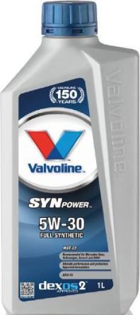 Image du produit Valvoline Synpower MST C3 (1 l, SAE 5W-30)