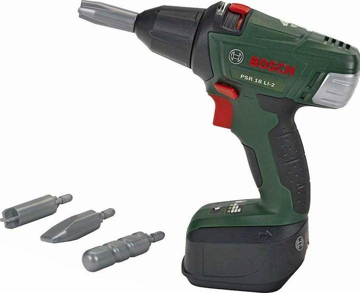 Produktbild Theo Klein Bosch Handwerker-Set