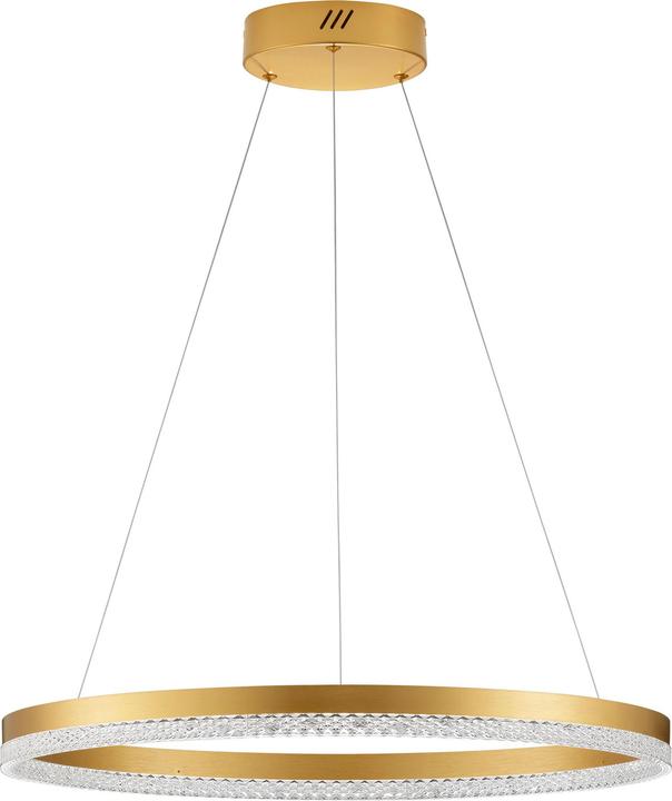Brass gold