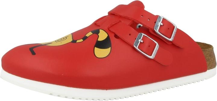 Actual product image Birkenstock Kay SL Birko-Flor narrow (42)