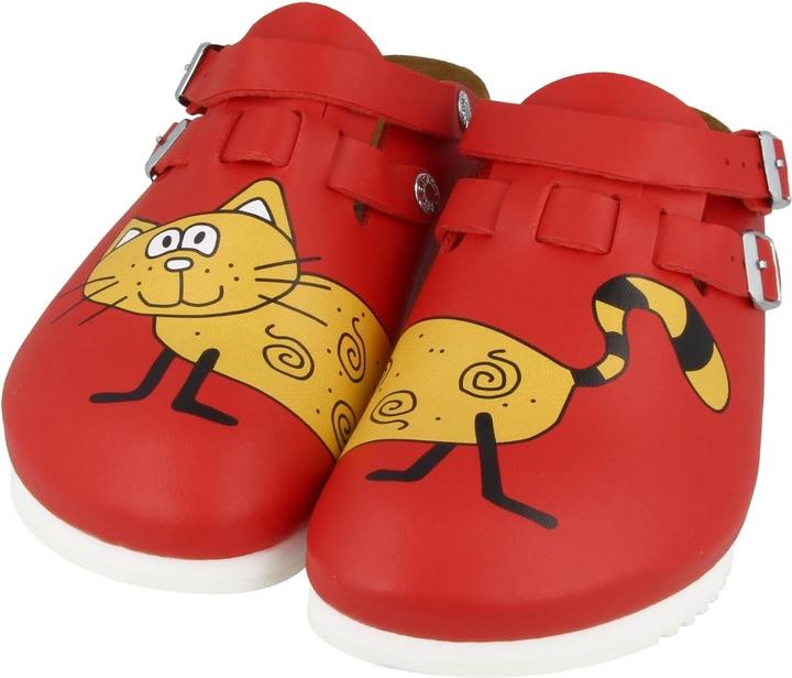 Actual product image Birkenstock Kay SL Birko-Flor narrow (42)