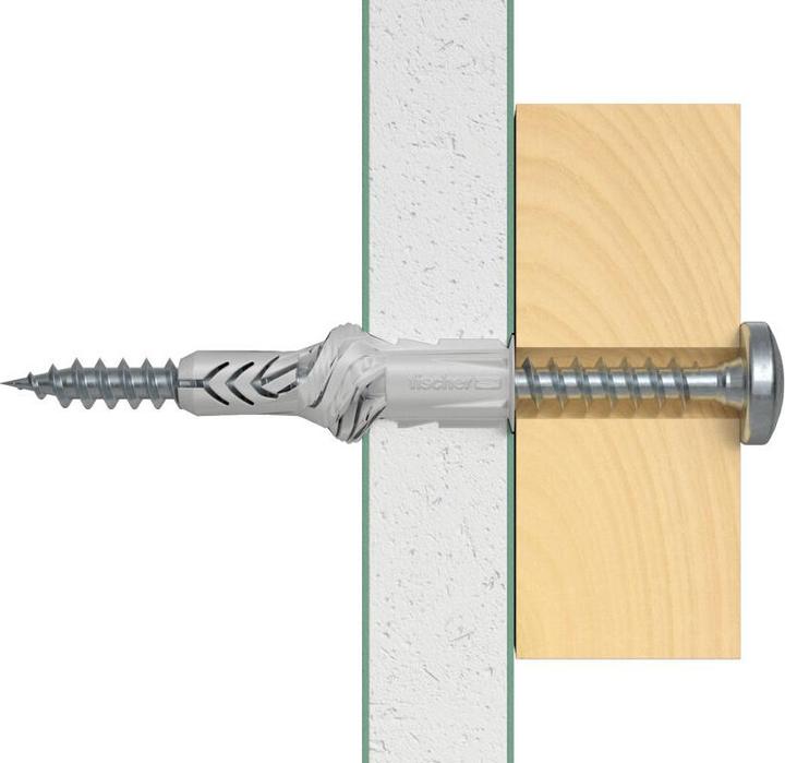 Immagine prodotto Fischer Tassello universale UX 6x35 R (50 pz.)