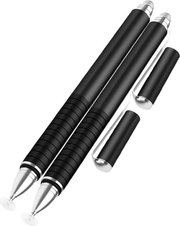 Produktbild Bigben 2 Stifte für kapazitive Displays 2 in 1 Hochpräzise