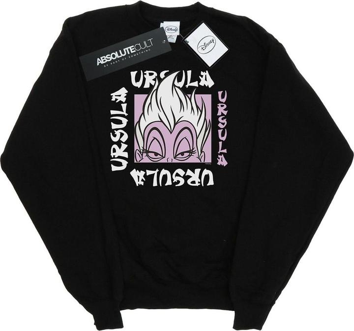 Produktbild Disney Ursula Take Out Sweatshirt Jungen (140, 146)