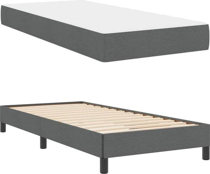Immagine prodotto VidaXL Letto a molle insacchettate (100 x 200 cm)