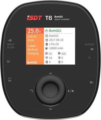 Immagine prodotto Isdt T6 780W caricatore DC intelligente