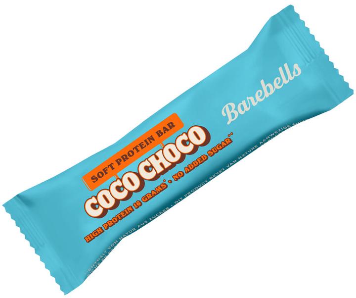 Actual product image Barebells Soft Protein Bar (Chocolate, Coconut, 12 pcs., 660 g)