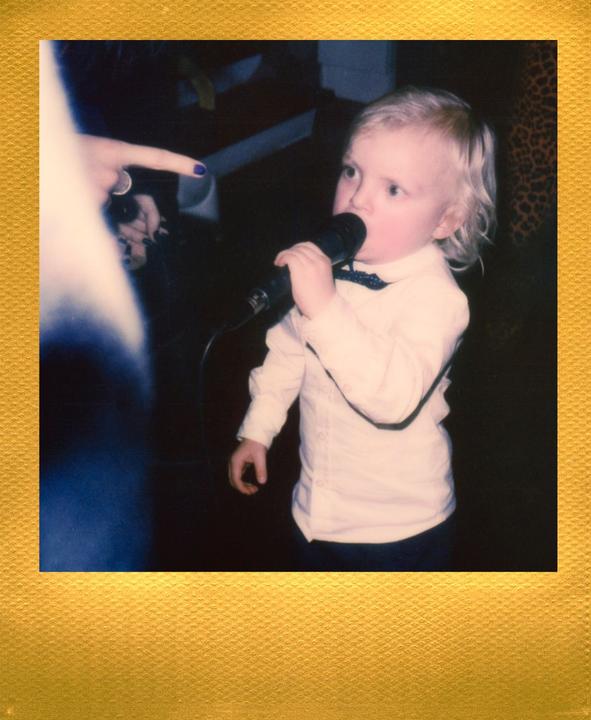 Immagine prodotto Polaroid GoldenMoments Doppia P (Ora, OneStep+)