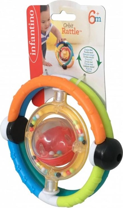 Actual product image Infantino 216280 baby walker Multicolour