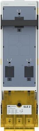 Actual product image ABB Kabeldon SLE 2 sikringsliste 400A