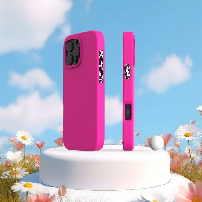 Immagine prodotto Yoyoisles Air Tec Series EVA Softcase Hülle (Apple iPhone 16 Pro Max)