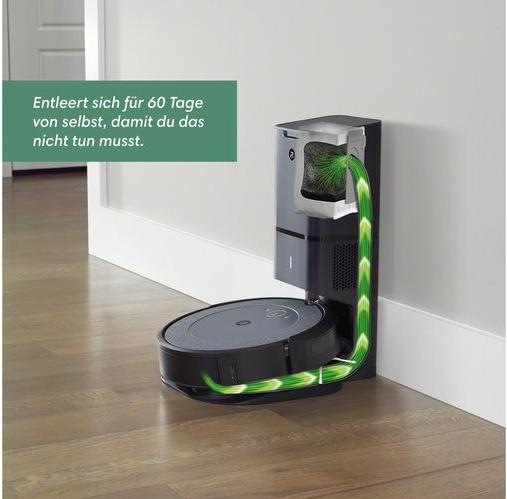 Image du produit iRobot Roomba i5+ (Robot vacuum)