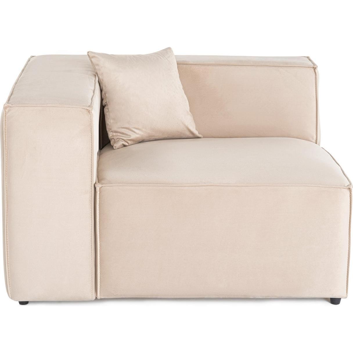 Atelier del Sofa, Sofa, Lora (1-Sitzer)