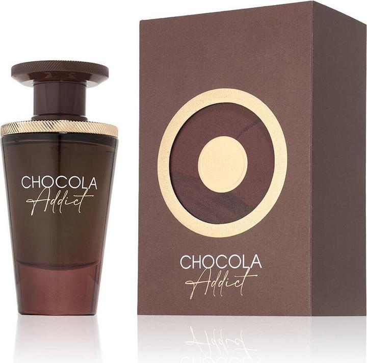 Image du produit Ameer Al Oud French Avenue Chocola Addict (Eau de parfum, 100 ml)