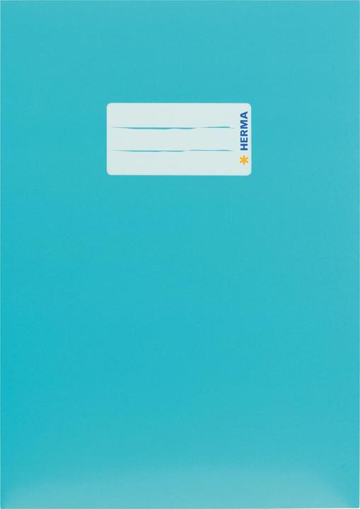 Image du produit HERMA Protège-cahier A5 Carton (A5, Couverture rigide)
