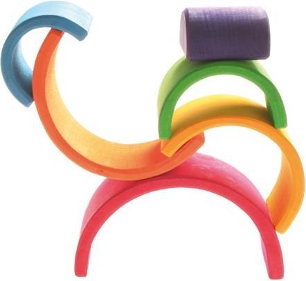 Actual product image Grimm's Rainbow