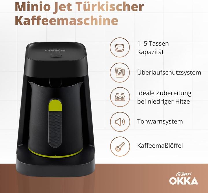 Produktbild Arzum Okka Minio Jet