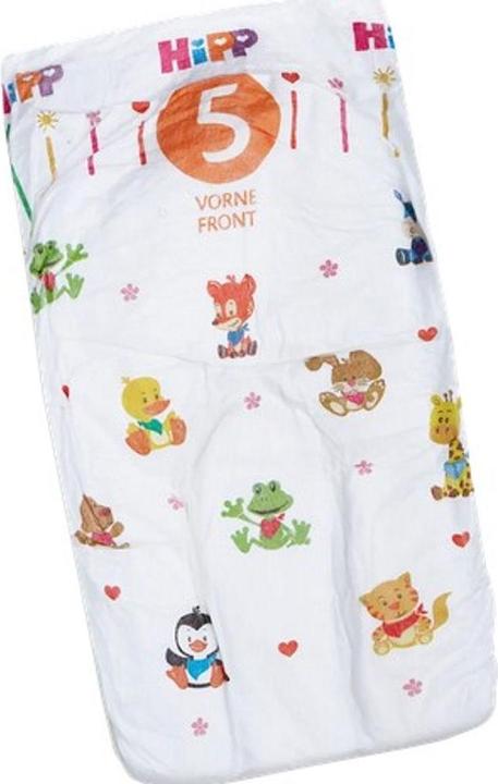 Actual product image Hipp Baby Soft (Size 5, Pack, 29 pcs.)