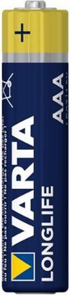 Actual product image Varta Longlife (8 pcs., AAA, 1200 mAh)