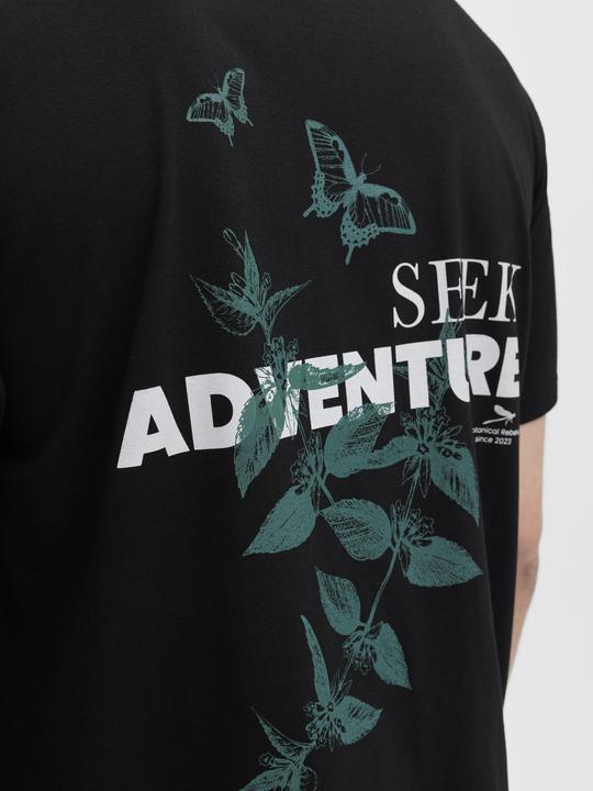 Actual product image Jack & Jones Jrebbotanic Ss Tee (M)