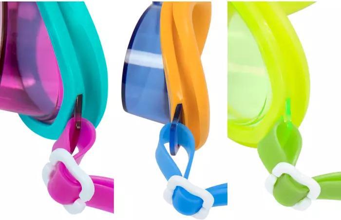 Actual product image Bestway Swimming goggles from 3 years Lil' Lightning, assorted