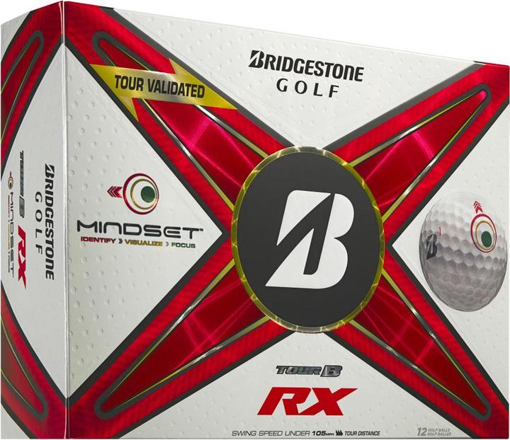 Bridgestone TourB-RX MINDSET