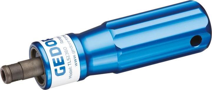 Produktbild Gedore TLS 1360 FH B Drehmoment-Schraubendreher 2.5 - 13.6 Nm (1/4", 2.50 Nm, 13.60 Nm)
