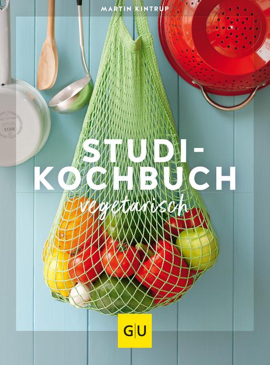 Actual product image Studenten vegetarisch (German, Martin Kintrup, 2012)