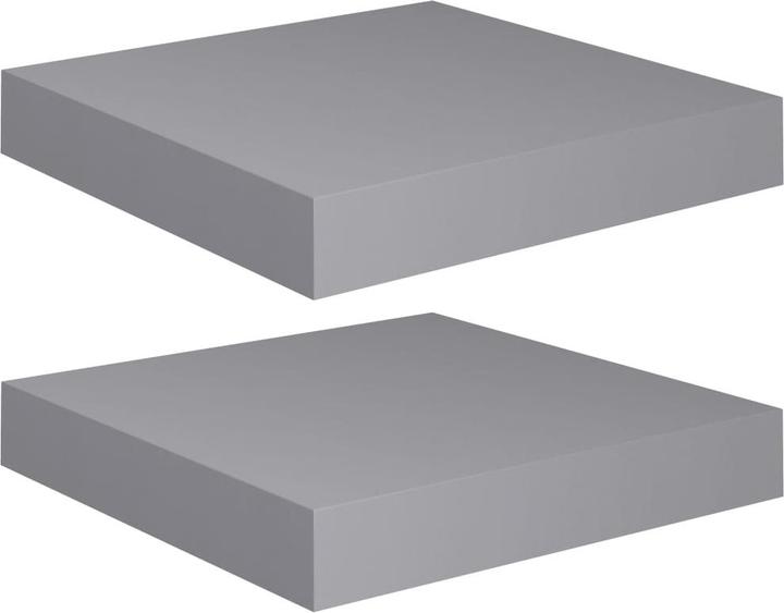 Actual product image vidaXL Wandregal (23.50 x 23 x 4 cm)