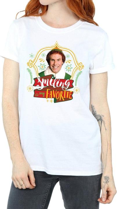 Produktbild Elf Buddy Smiling TShirt (3XL)