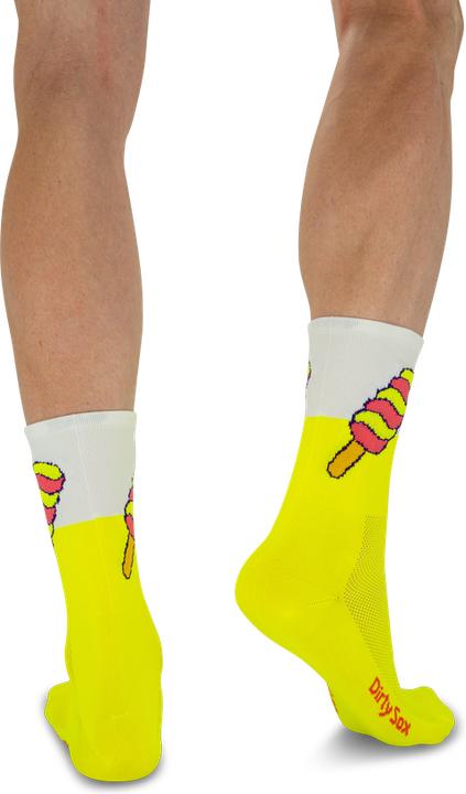 Actual product image Dirtysox Allround - Elite - Gelato - Twister (40 - 43)