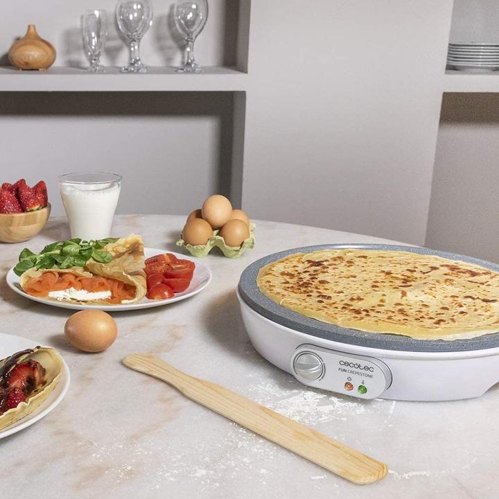 Produktbild Cecotec Crêpesmaker