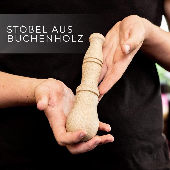 Actual product image Bembo Mörser mit Stössel