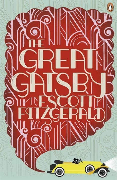 Produktbild The Great Gatsby (Englisch, F. Scott Fitzgerald, 2013)