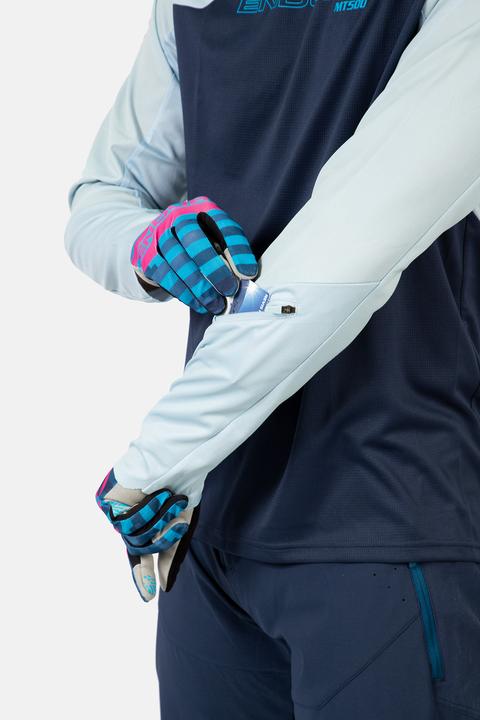 Actual product image Endura MT500 Burner Jersey (long sleeve) (S)