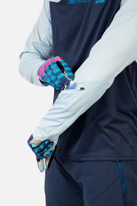 Actual product image Endura MT500 Burner Jersey (long sleeve) (S)