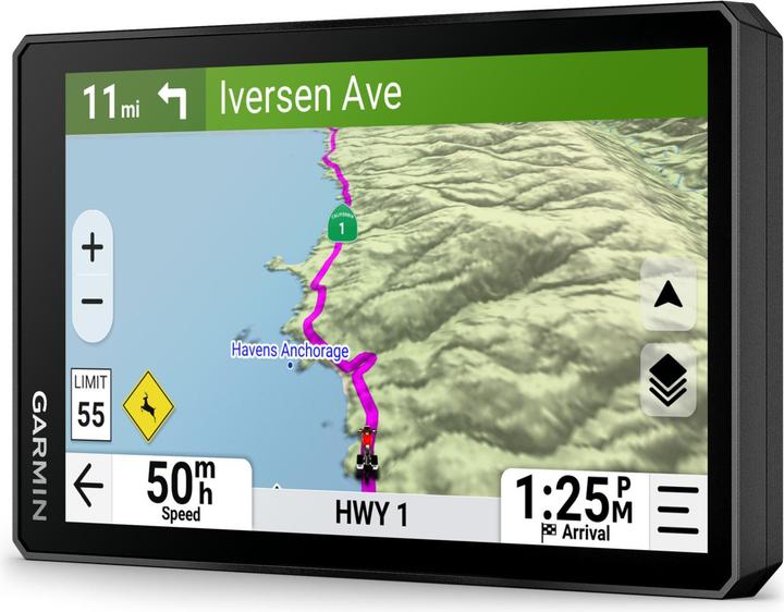 Actual product image Garmin Zumo XT3 (5.50")