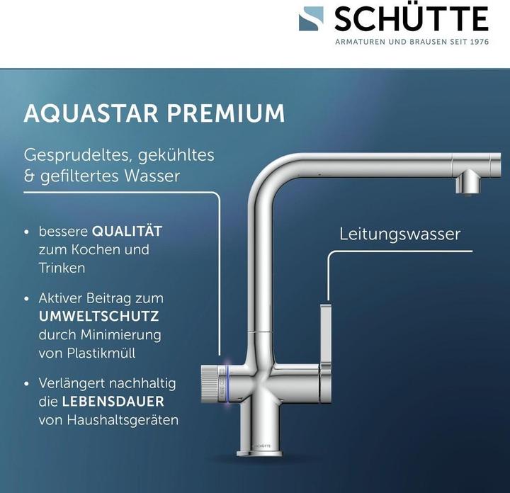 Produktbild Schütte Aquastar Premium