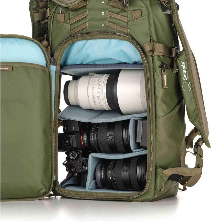 Produktbild Shimoda Core Unit - Mirrorless - L25 RST