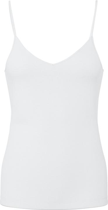 Actual product image Pieces provocative top without sleeves (S)