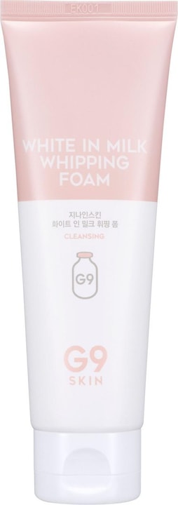 Produktbild G9 Skin white in milk whipping foam (Schaum, 120 ml)