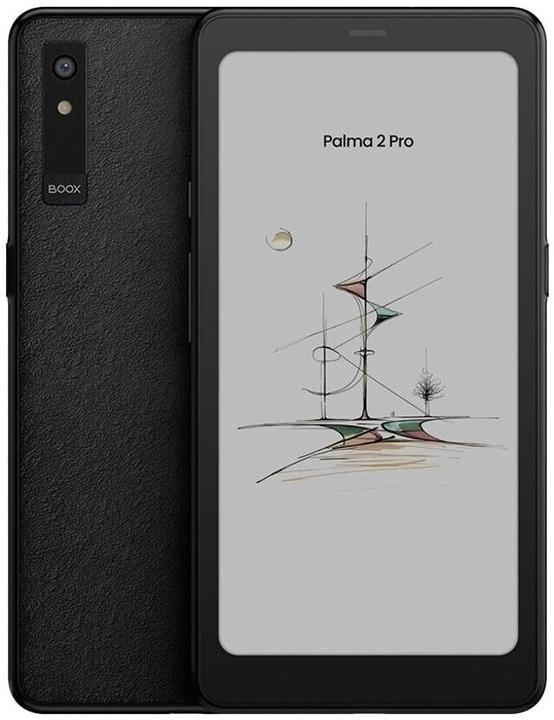 Actual product image Onyx Boox Palma2 Pro (6.13", 128 GB, without advertising)