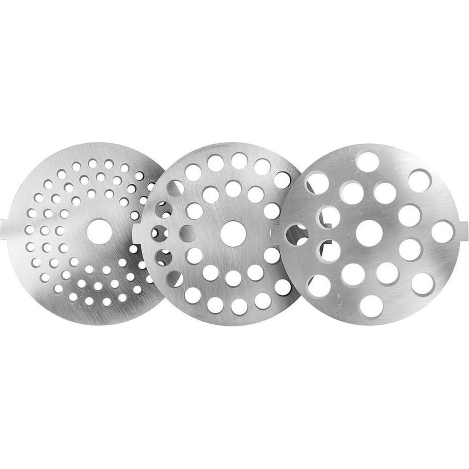 Thumbnail - Black & Decker BLACK+DECKER Meat Grinder, Fleischwolf, Schwarz, Silber