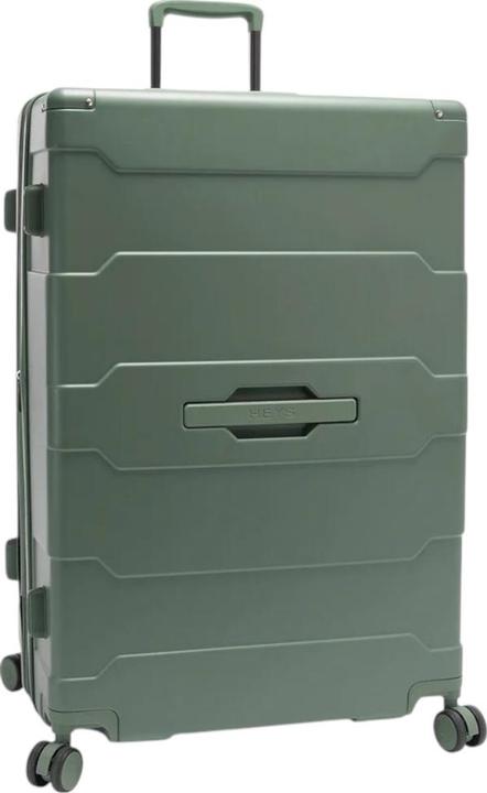 Actual product image Heys ReNew - 30 Zoll Koffer, Evergreen (129 l)