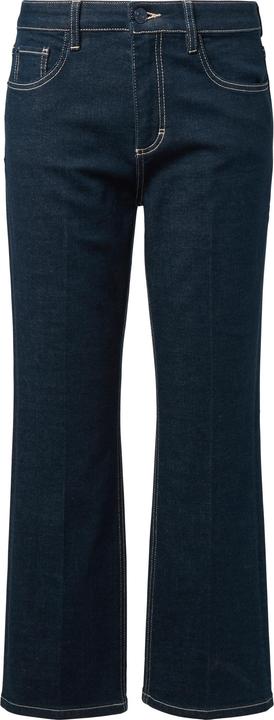Immagine prodotto Comma Jeans-Hose Cropped-Jeans mit Bügelfalte (46)