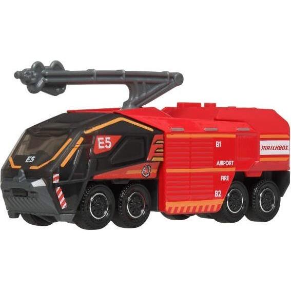 Mattel Matchbox Working Rigs Truck-Mix