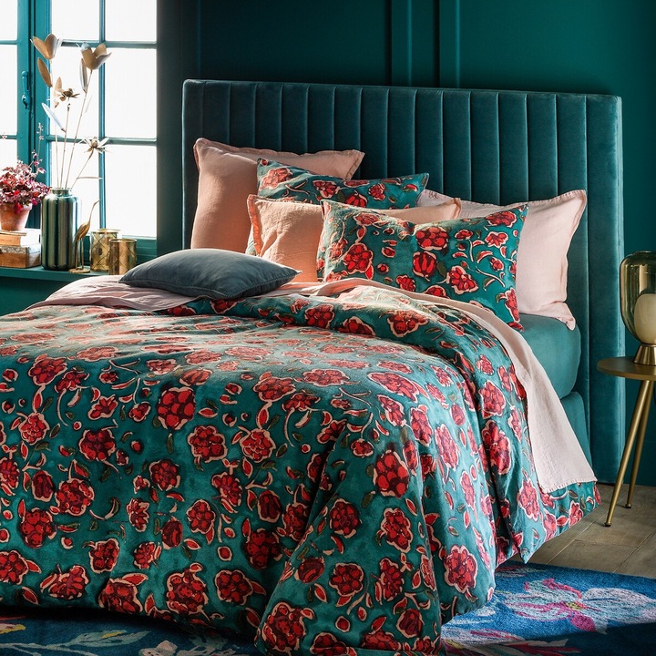 Image du produit La Redoute Interieurs Linot (Housse de couette, 180 x 200 cm)